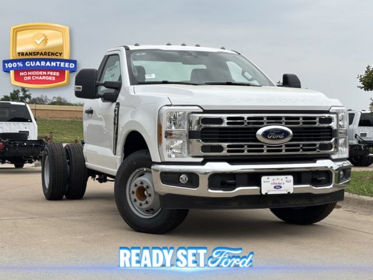 2025 Ford F-350SD XL