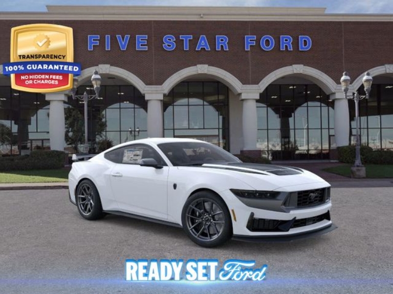 2025 Ford Mustang Dark Horse