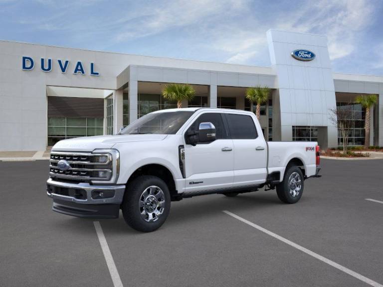 2025 Ford F-250SD LARIAT