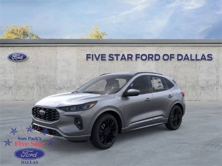 2026 Ford Escape ST-Line Elite