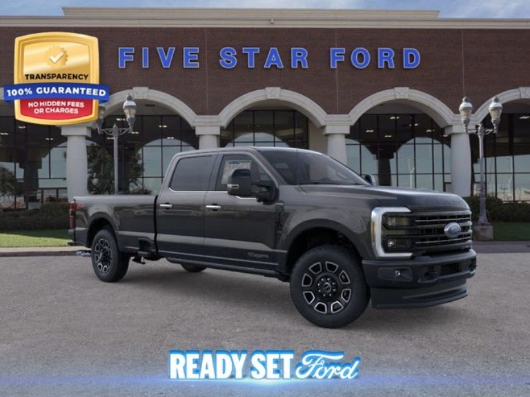 2025 Ford F-350SD Platinum