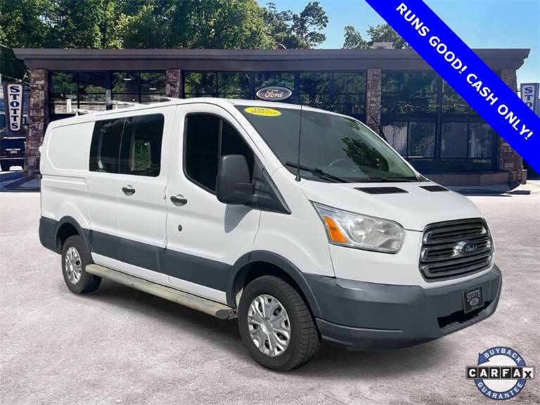 2016 Ford Transit-250 Base