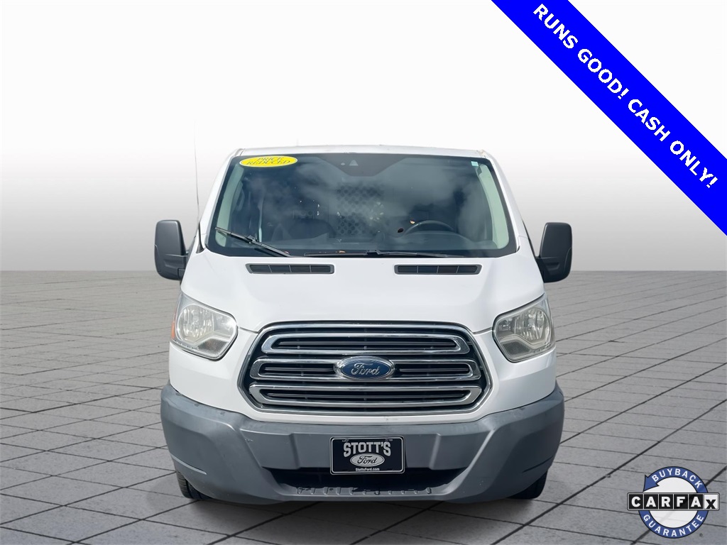 2016 Ford Transit Van photo 2