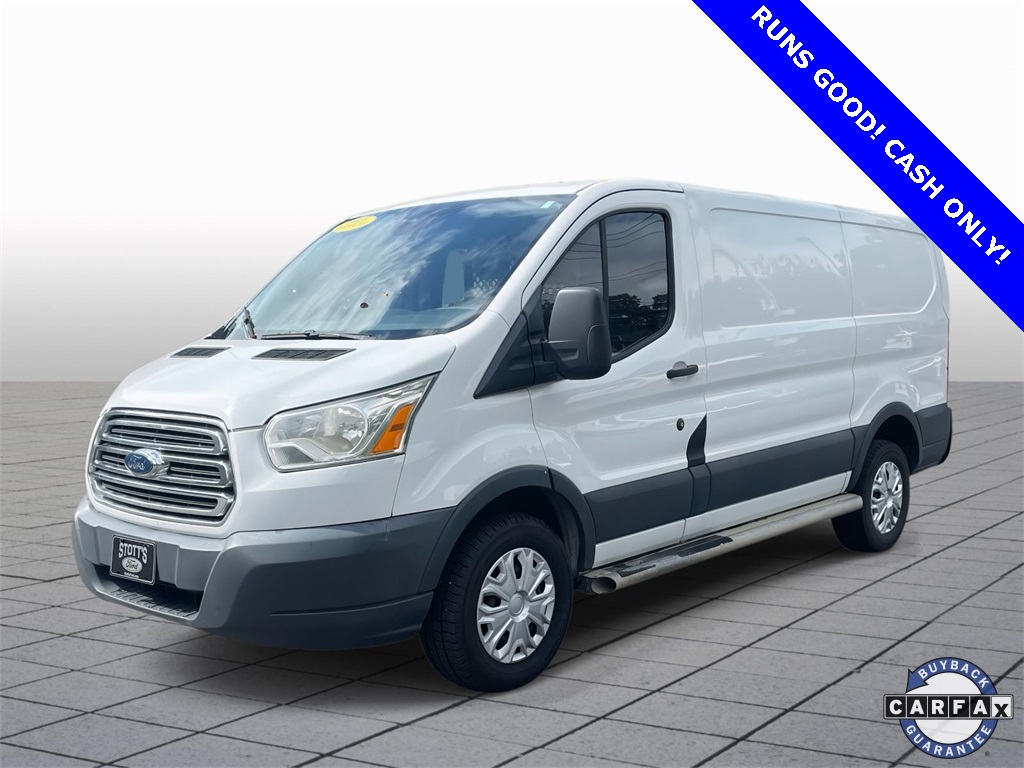 2016 Ford Transit Van photo 3