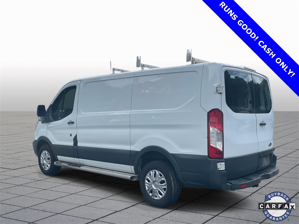 2016 Ford Transit Van photo 4