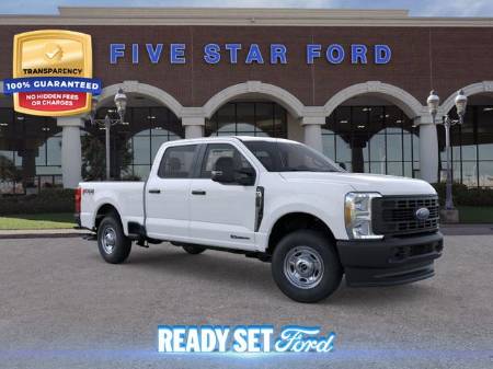2025 Ford F-250SD XL