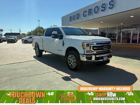 2020 Ford Super Duty F-250 SRW LARIAT