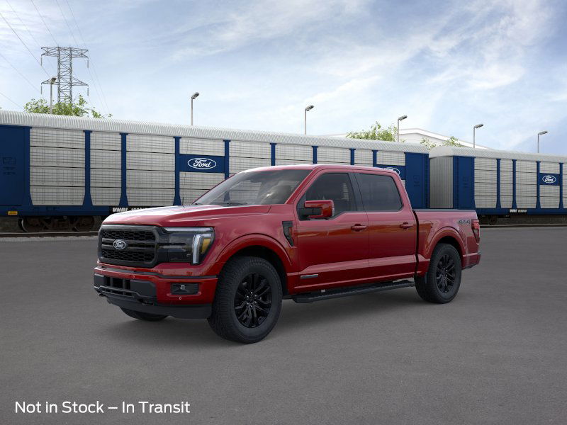 New 2025 Ford F-150 LARIAT