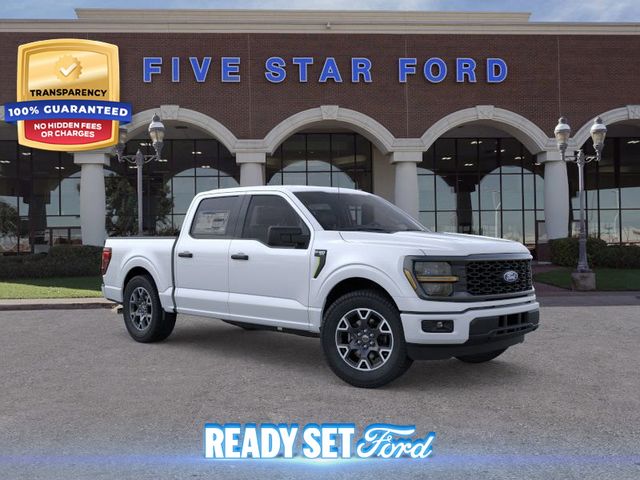 New 2025 Ford F-150 STX