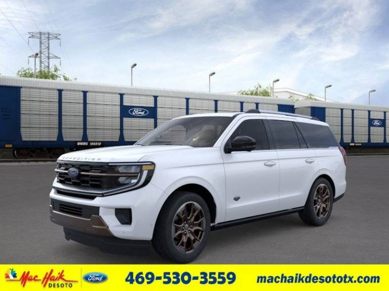 2025 Ford Expedition King Ranch