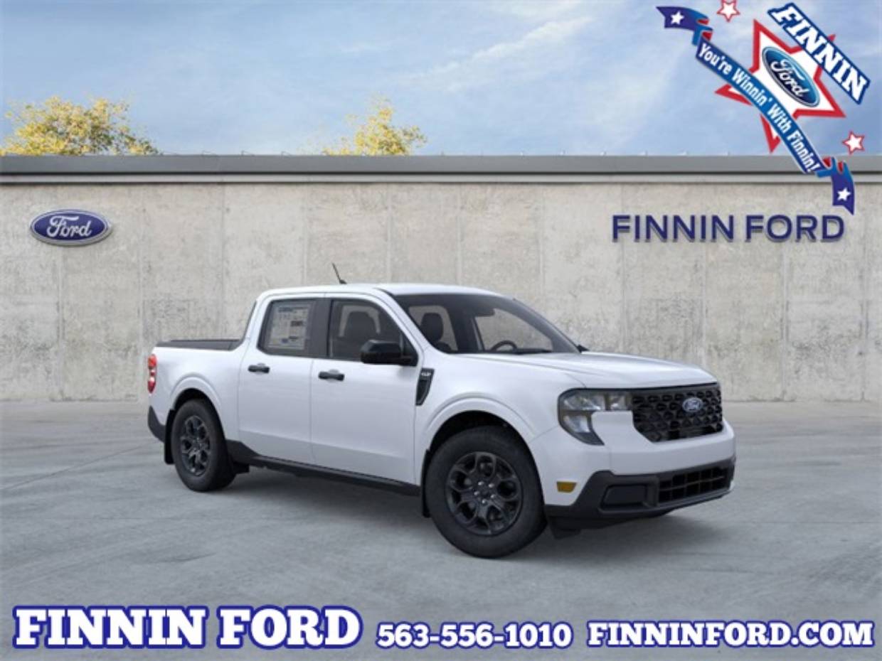 2025 Ford Maverick XLT's photo