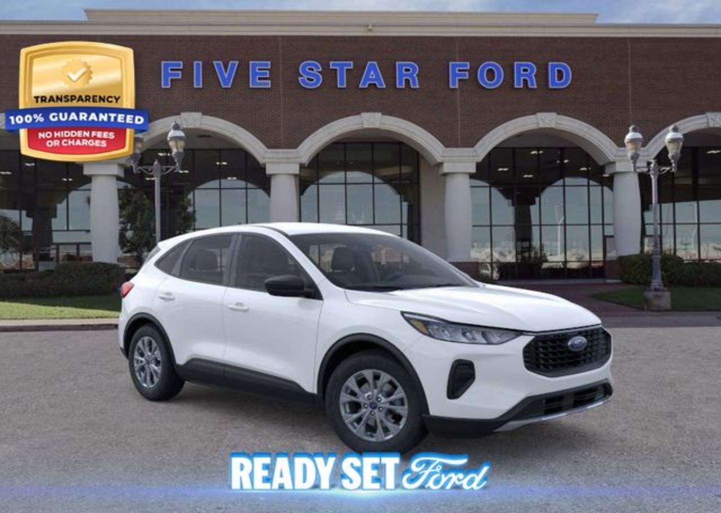 2025 Ford Escape Active