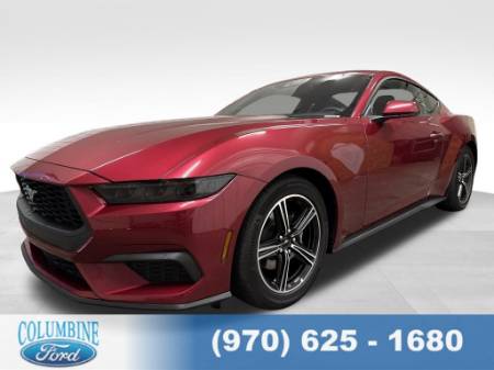 2025 Ford Mustang EcoBoost®