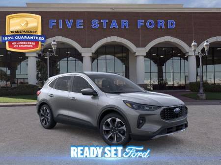 2025 Ford Escape Platinum