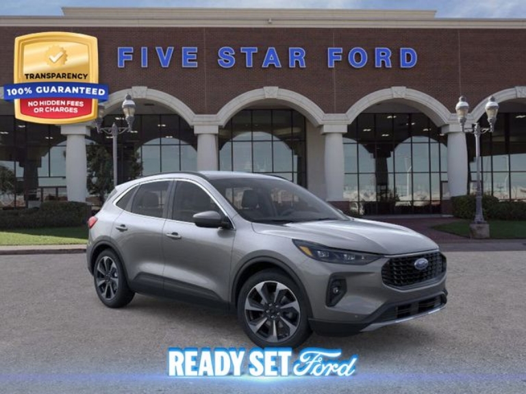 2025 Ford Escape Platinum