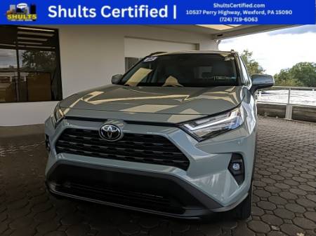 2022 Toyota RAV4 XLE Premium