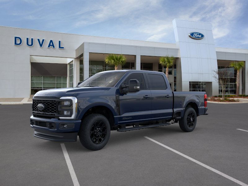 New 2025 Ford F-250SD LARIAT