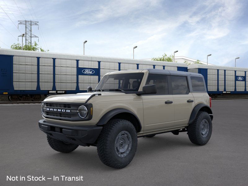 New 2025 Ford Bronco Base