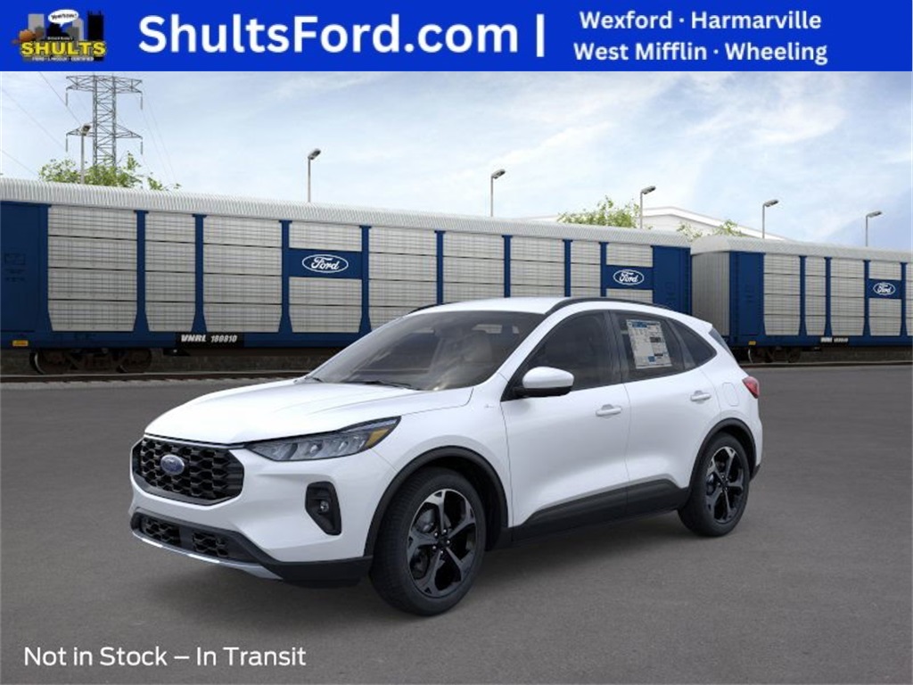 New 2025 Ford Escape Hybrid ST-Line Select