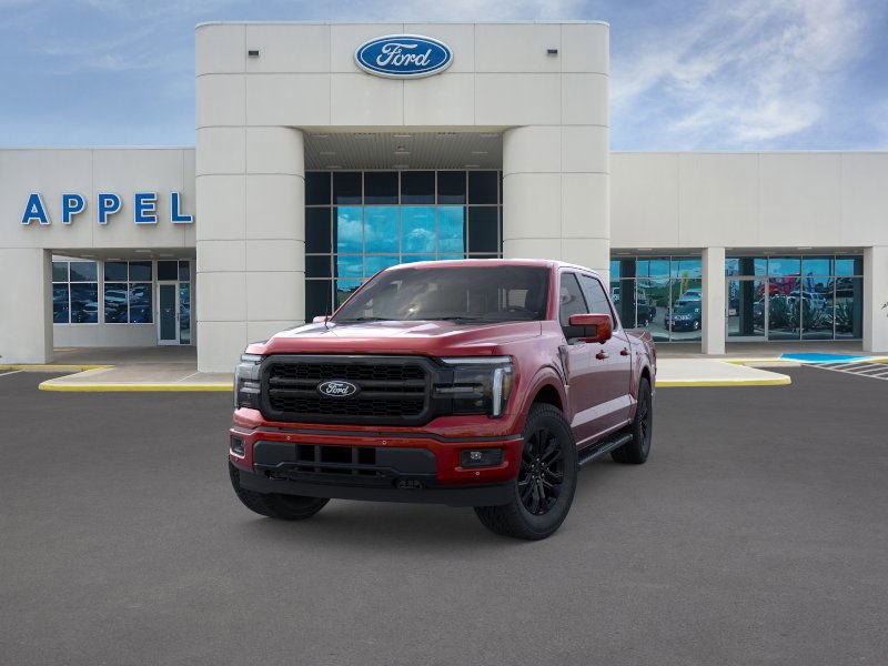 2025 Ford F-150 Lariat photo 3
