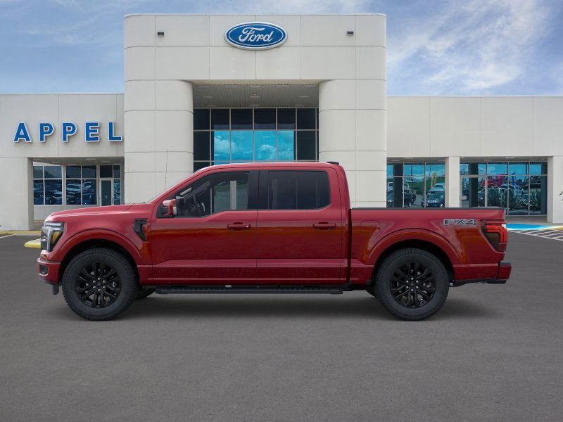 2025 Ford F-150 Lariat photo 4