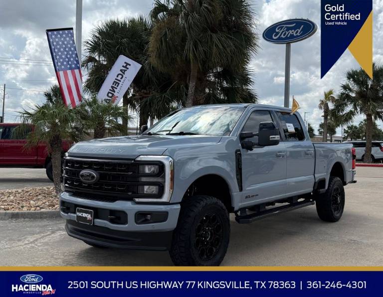 2024 Ford F-250SD LARIAT