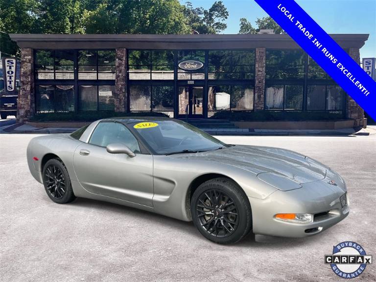 2000 Chevrolet Corvette Base