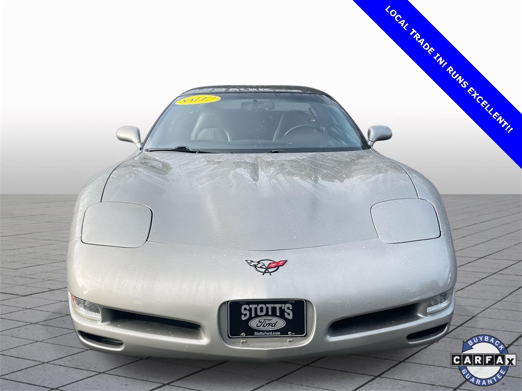 2000 Chevrolet Corvette Base photo 2