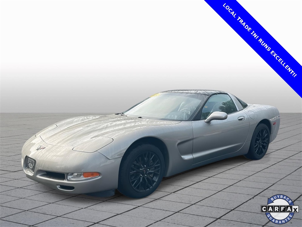 2000 Chevrolet Corvette Base photo 3