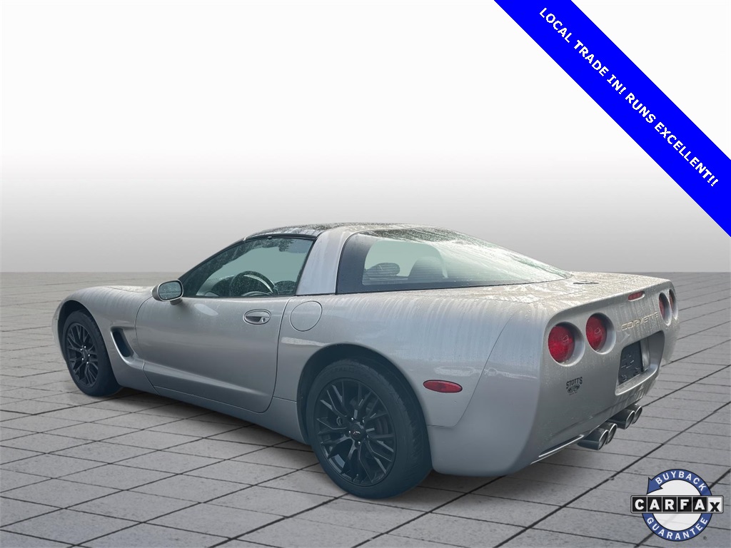 2000 Chevrolet Corvette Base photo 4