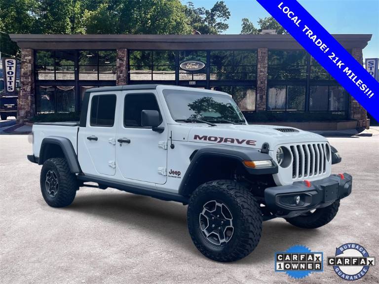 2022 Jeep Gladiator Mojave