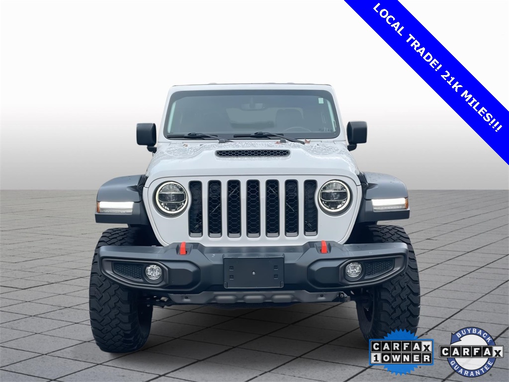 2022 Jeep Gladiator Mojave photo 2