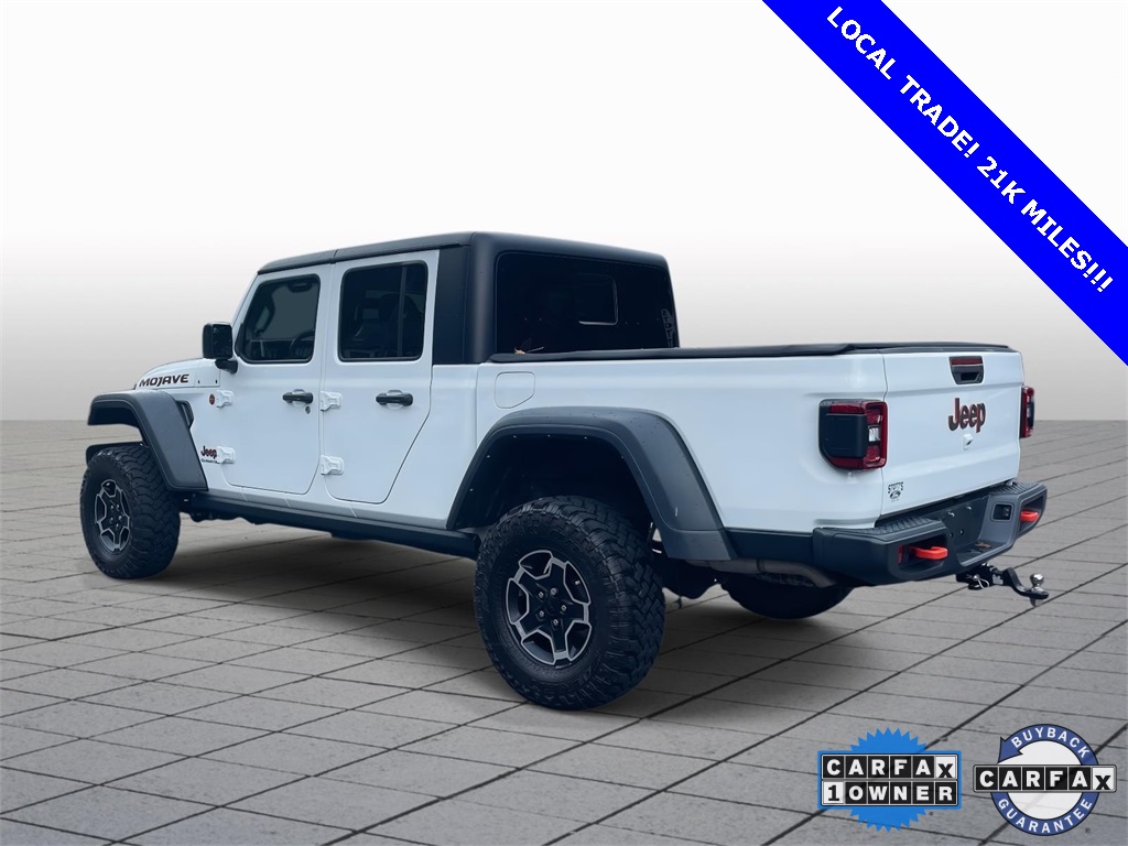 2022 Jeep Gladiator Mojave photo 4