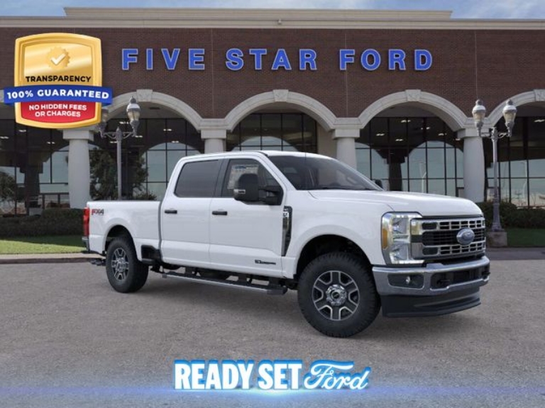 2025 Ford F-250SD XLT