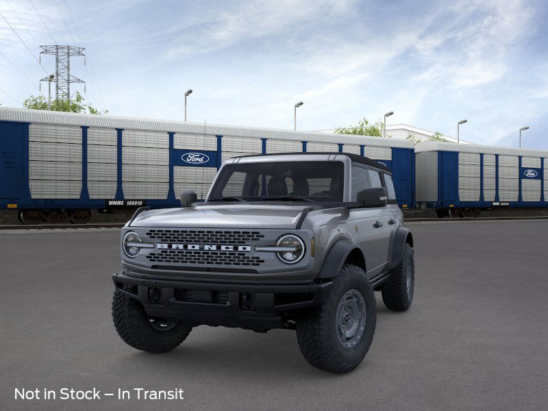 2025 Ford Bronco Badlands photo 3