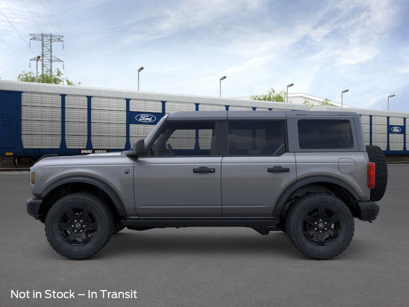2025 Ford Bronco Big Bend photo 4