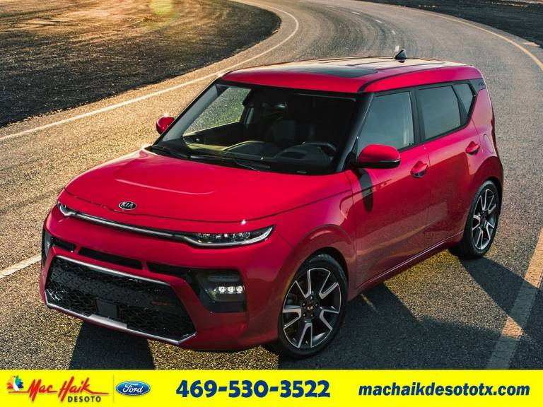 2020 Kia Soul EX