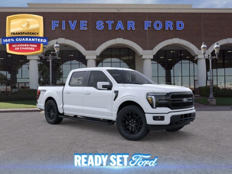 2025 Ford F-150 LARIAT