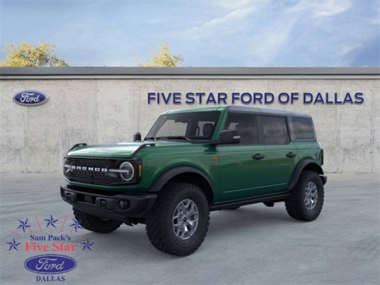 2025 Ford Bronco 4-Door Badlands's photo