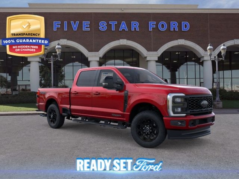 2025 Ford F-250SD LARIAT