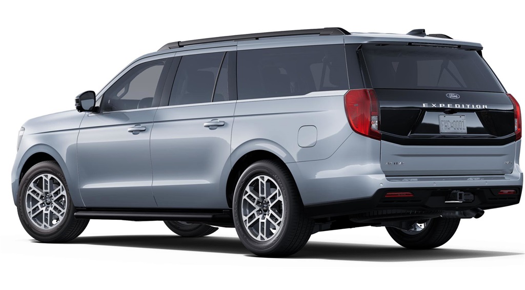 2025 Ford Expedition MAX photo 2