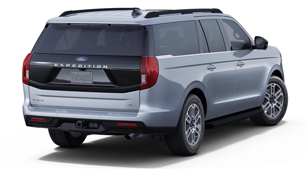 2025 Ford Expedition MAX photo 3