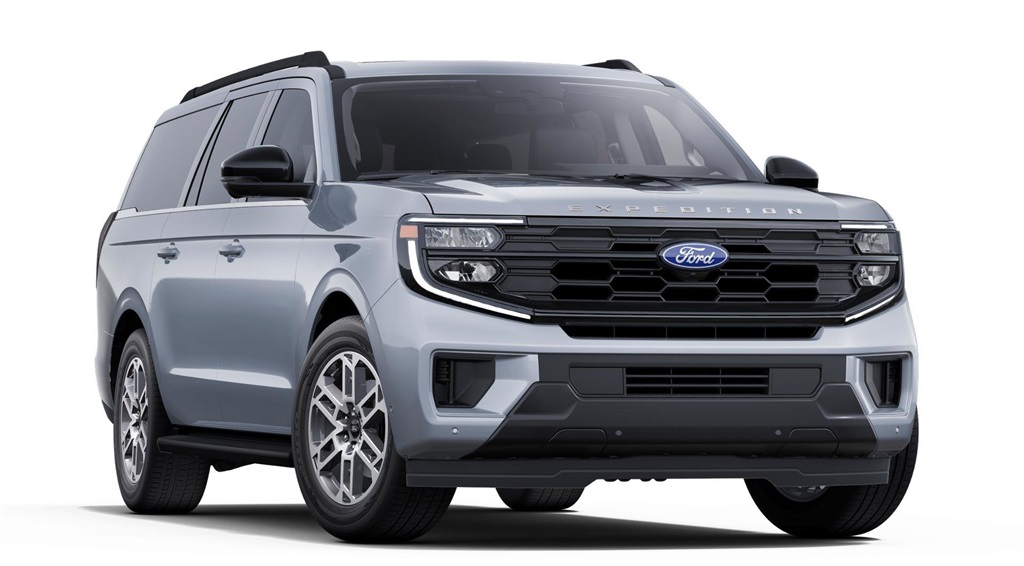 2025 Ford Expedition MAX photo 4