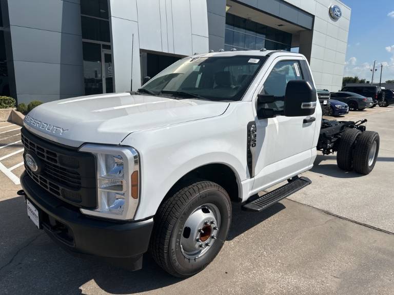 2024 Ford F-350SD XL