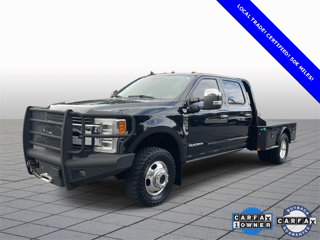 2019 Ford F-350 photo 3