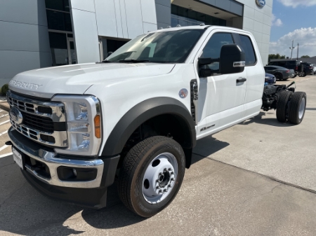 2024 Ford F-550SD XL