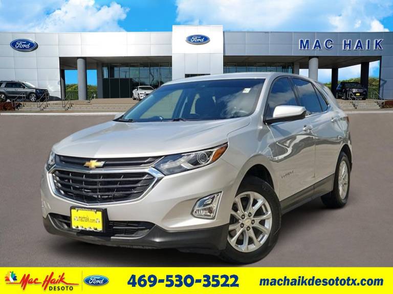 2020 Chevrolet Equinox LT