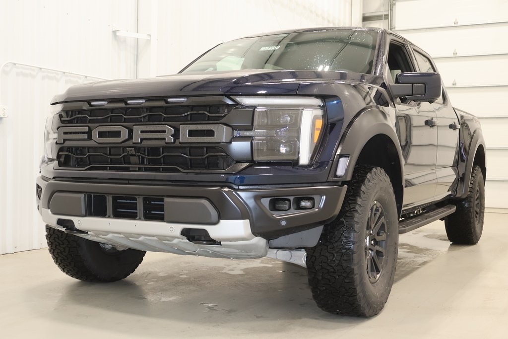 2025 Ford F-150 Raptor photo 4