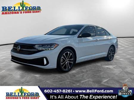 2024 Volkswagen Jetta 1.5T Sport