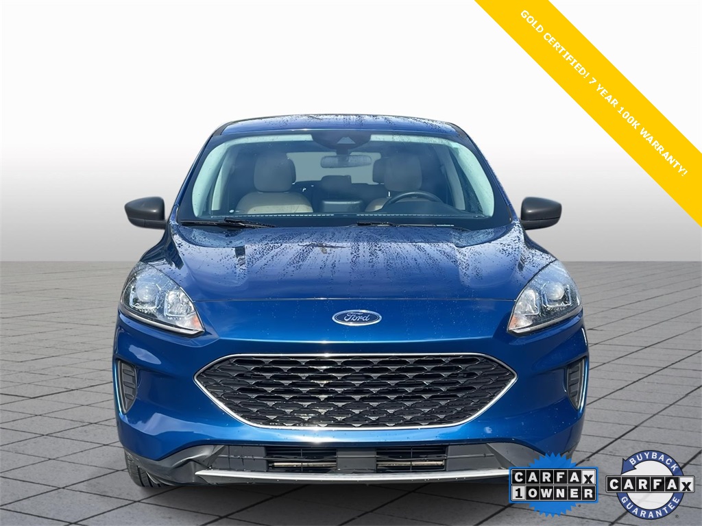 2022 Ford Escape SE photo 2